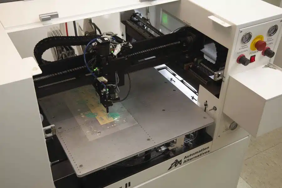 PCB Assembly Process