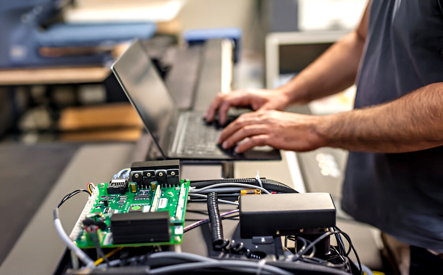 PCB Board Testing