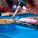 How to Clean Flux Residue from a PCB: PCB Design, PCB Manufacturing & Flux Cleaning Guide