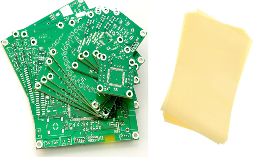 Cockpit-driving fusion domain controller board with large BGA processors