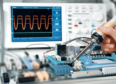 PCB-Testing