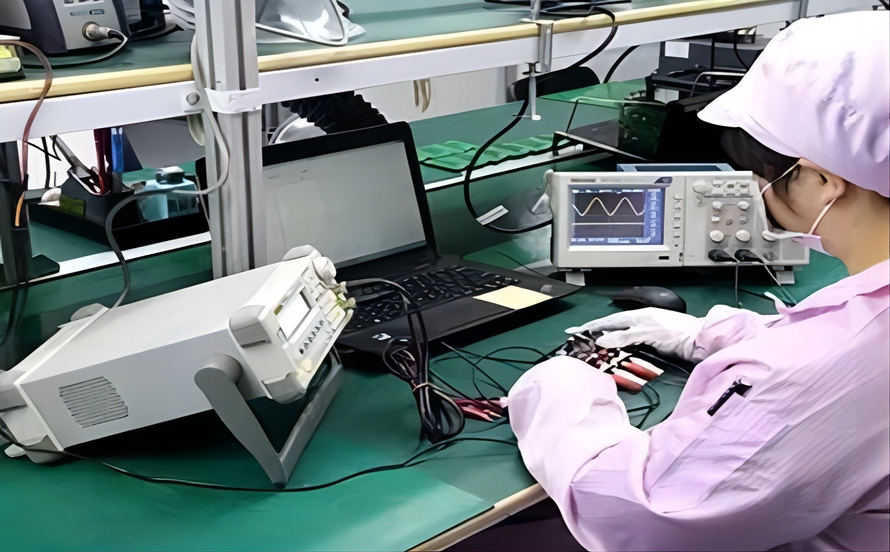 PCB-visual-inspection
