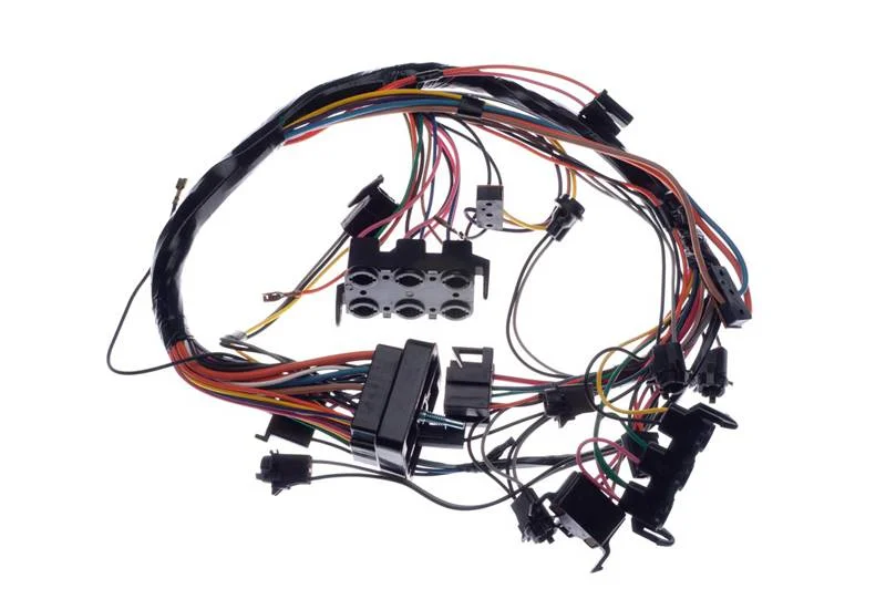 Wiring Harness Components