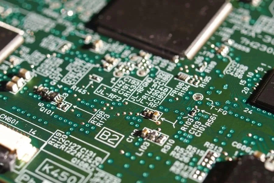 Prototype PCB Assembly