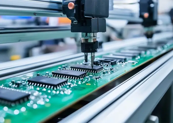 Surface Mount Technology (SMT)