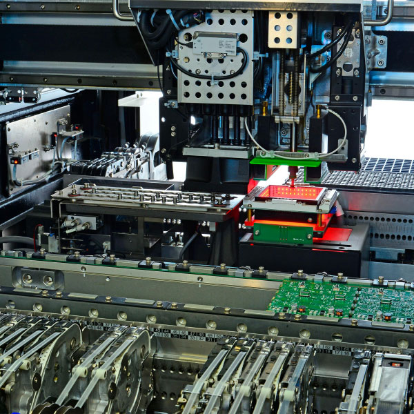 SMT PCB Assembly