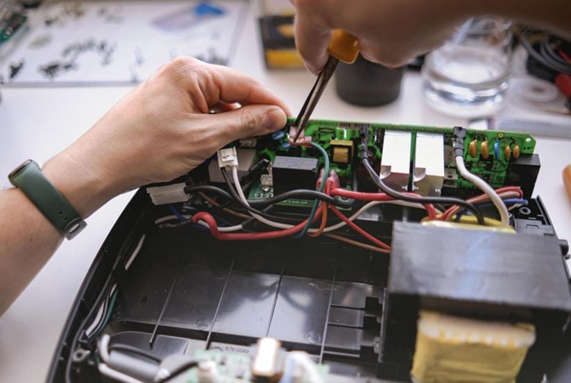 PCB Assembly Line