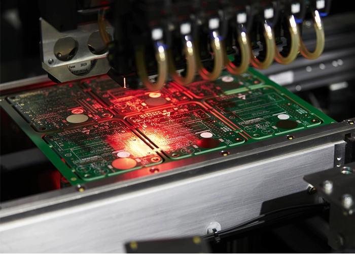 Surface Mount Technology (SMT)