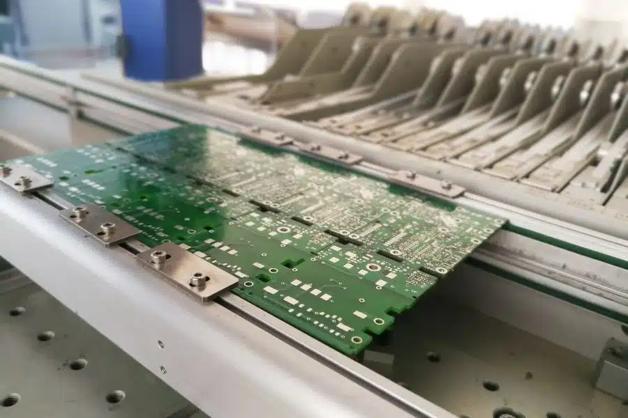 10 Steps of the PCB Assembly Process