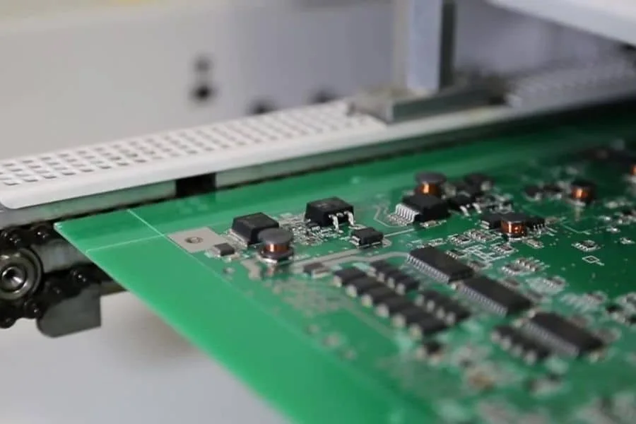 Prototype PCB Assembly