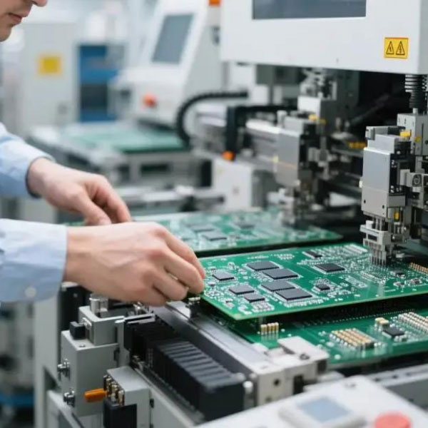Turnkey Prototype PCB Assembly