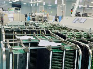 Turnkey PCB Assembly