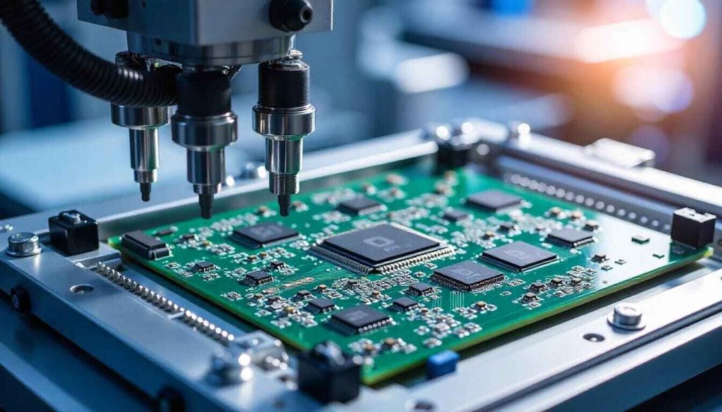 Korea PCB Manufacturer