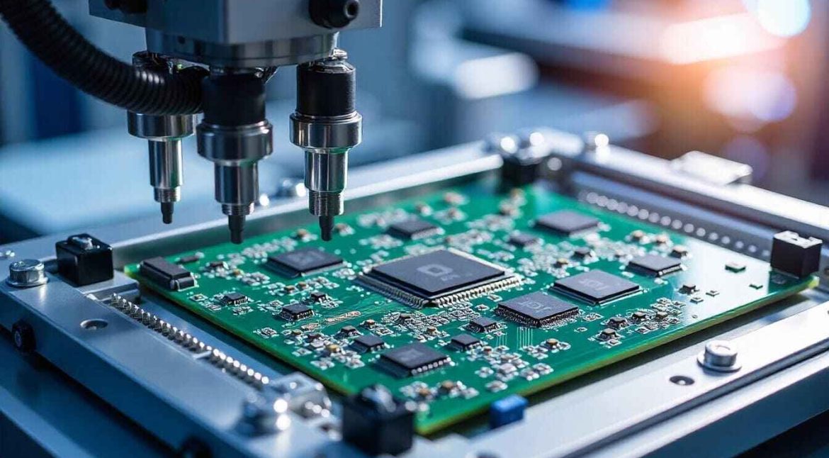 Korea PCB Manufacturer