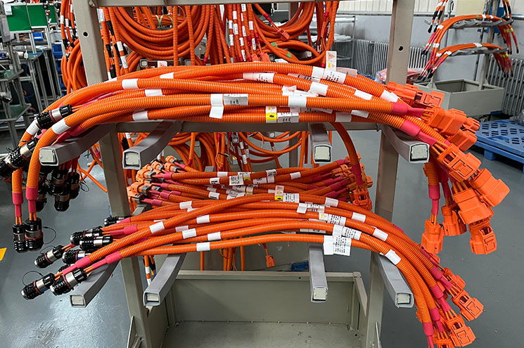 Wire Harness