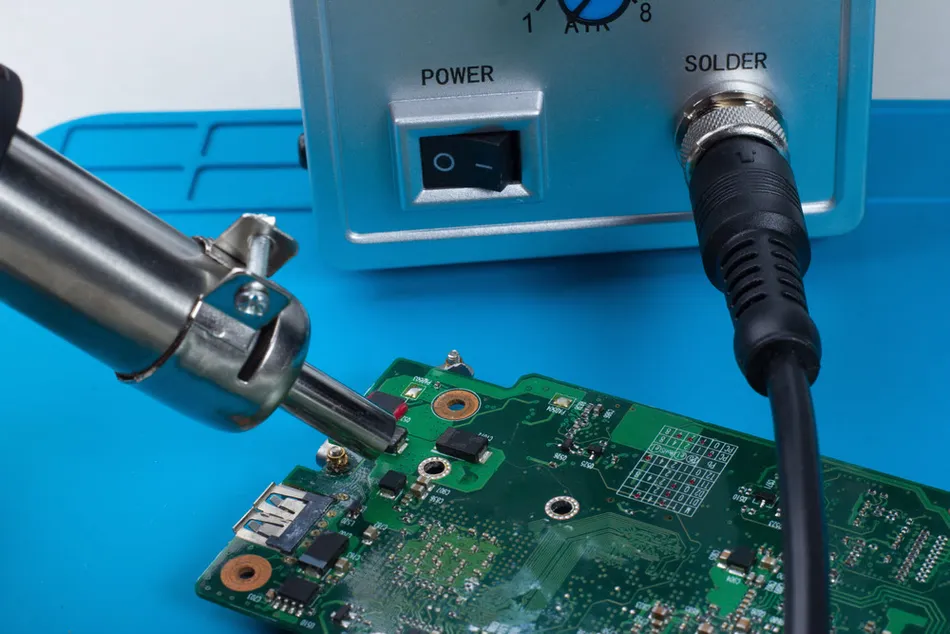 Surface Mount Technology (SMT)
