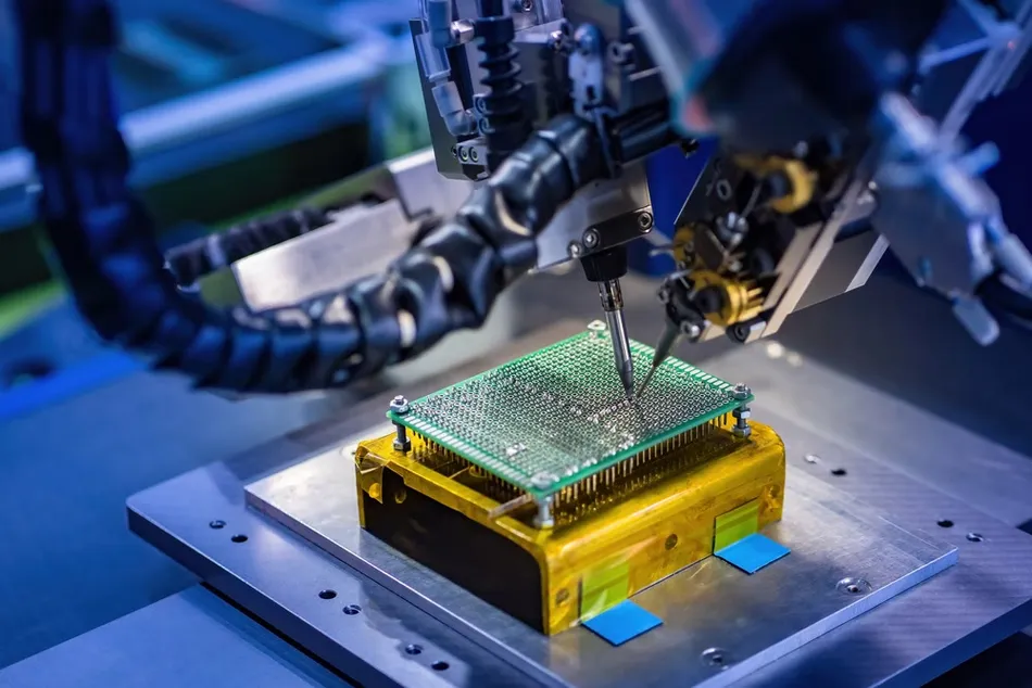 Surface Mount Technology (SMT)
