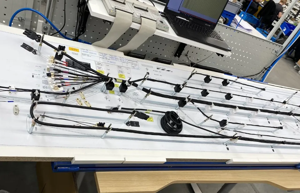 Wire Harness