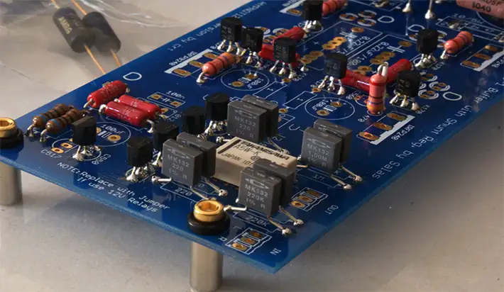 Prototype PCB Assembly