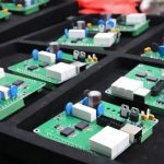 10-Layer PCB1.6mm Controlled Impedance PCB for High-Speed Electronics