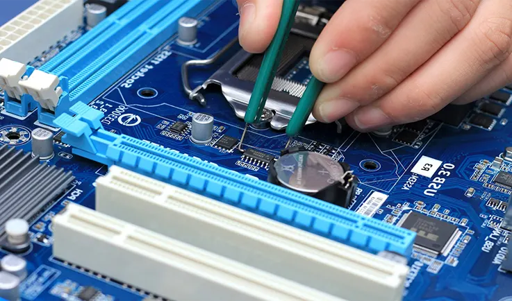 Prototype PCB Assembly