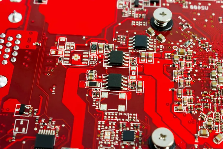 Prototype PCB Assembly