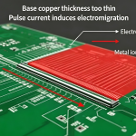 PCB copper thickness