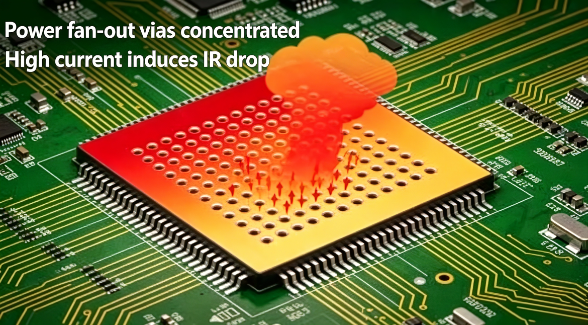 high-current PCB