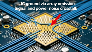 BGA PCB design
