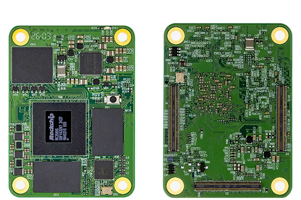 SMT PCB Assembly
