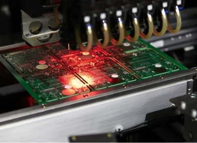 Surface Mount Technology (SMT)
