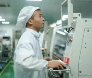 2.SPl Solder Paste Inspection